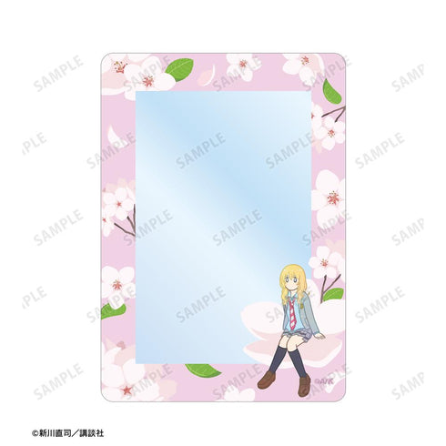 『四月は君の嘘』宮園かをり Botania イラストカード&B8硬質ケースセット