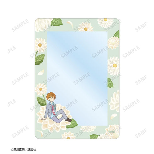 『四月は君の嘘』渡亮太 Botania イラストカード&B8硬質ケースセット