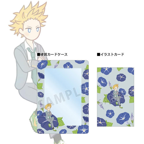 『四月は君の嘘』相座武士 Botania イラストカード&B8硬質ケースセット