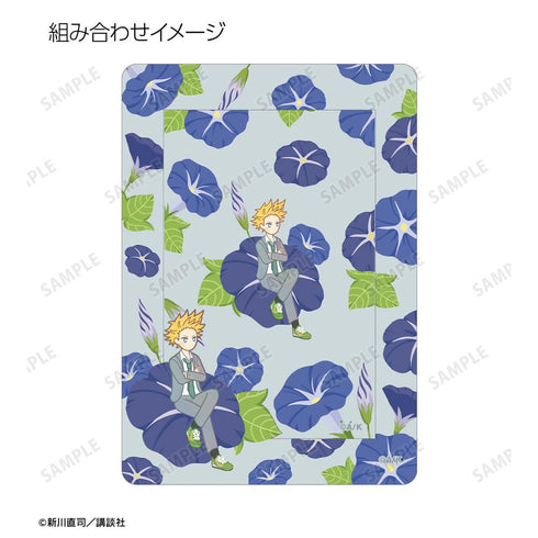 『四月は君の嘘』相座武士 Botania イラストカード&B8硬質ケースセット