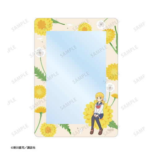 『四月は君の嘘』相座凪 Botania イラストカード&B8硬質ケースセット