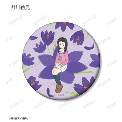 『四月は君の嘘』トレーディング Botania マット缶バッジ(単位/BOX)【202606再販】