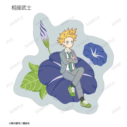 『四月は君の嘘』トレーディング Botania ダイカットステッカー(単位/BOX)