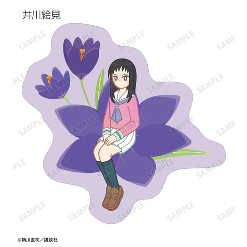 『四月は君の嘘』トレーディング Botania ダイカットステッカー(単位/BOX)