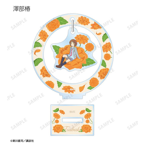 『四月は君の嘘』トレーディング Botania ゆらゆらアクリルスタンド(単位/BOX)