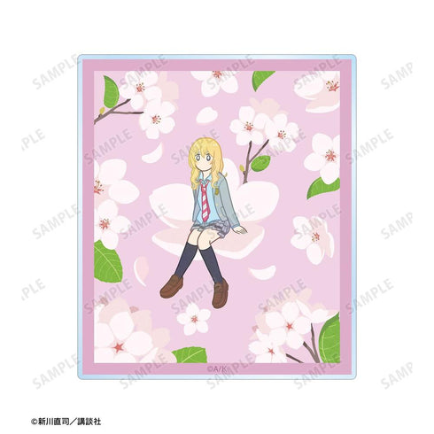 『四月は君の嘘』有馬公生&宮園かをり Botania アクリルカード2種セット【202606再販】