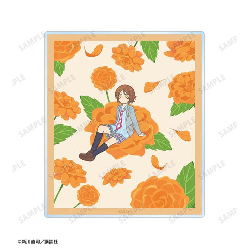 『四月は君の嘘』澤部椿&渡亮太 Botania アクリルカード2種セット【202606再販】