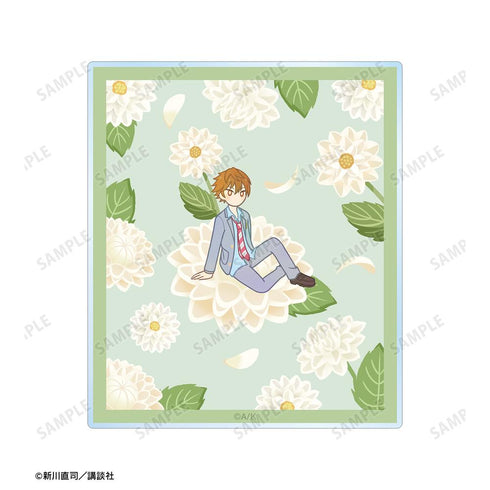 『四月は君の嘘』澤部椿&渡亮太 Botania アクリルカード2種セット