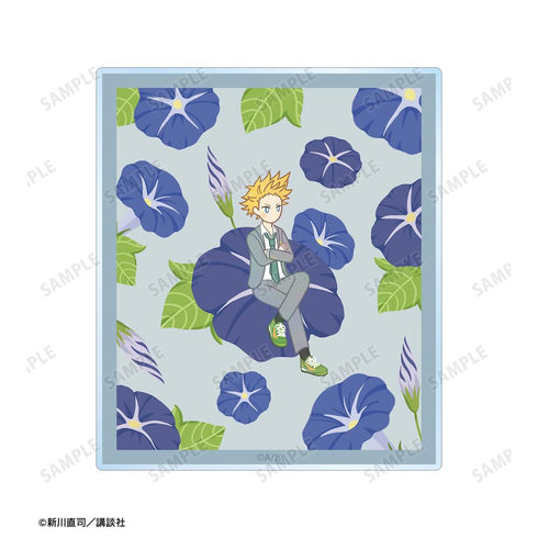 『四月は君の嘘』相座武士&井川絵見 Botania アクリルカード2種セット