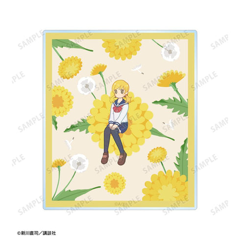 『四月は君の嘘』有馬公生&相座凪 Botania アクリルカード2種セット