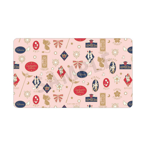 "Cardcaptor Sakura: Clear Card Arc" Motif Multi-Purpose Desk Mat