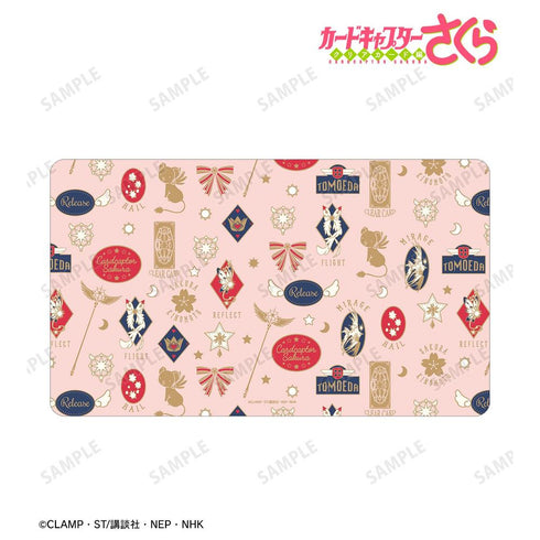 "Cardcaptor Sakura: Clear Card Arc" Motif Multi-Purpose Desk Mat