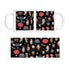 "Cardcaptor Sakura: Clear Card Arc" Motif Mug (Black)