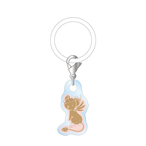 "Cardcaptor Sakura: Clear Card Arc" Kero-chan Acrylic Umbrella Marker