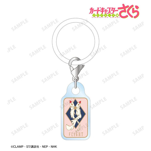 "Cardcaptor Sakura: Clear Card Arc" Flight Acrylic Umbrella Marker