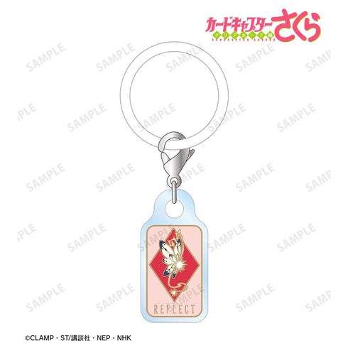 "Cardcaptor Sakura: Clear Card Arc" Reflect Acrylic Umbrella Marker