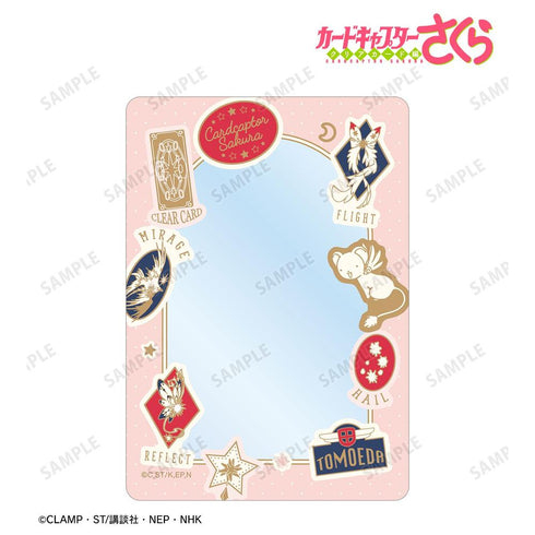 "Cardcaptor Sakura: Clear Card Arc" Motif Design B8 Hard Case