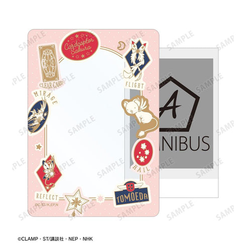 "Cardcaptor Sakura: Clear Card Arc" Motif Design B8 Hard Case