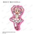 『魔法少女まどか☆マギカ』描き起こし Art by 小津 トレーディングダイカットステッカー(単位/BOX)