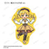 『魔法少女まどか☆マギカ』描き起こし Art by 小津 トレーディングダイカットステッカー(単位/BOX)