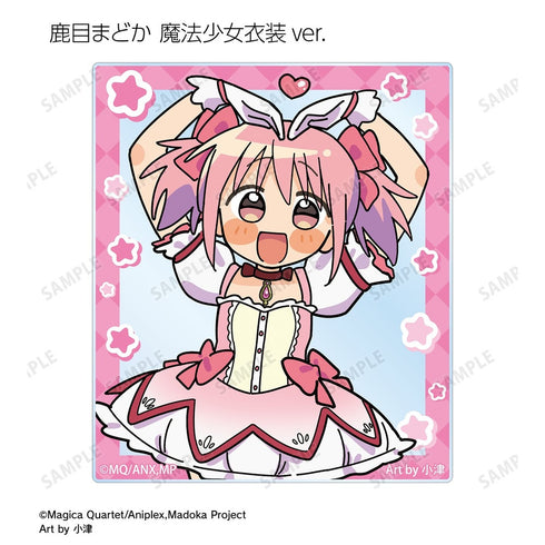 『魔法少女まどか☆マギカ』描き起こし Art by 小津 トレーディングアクリルカード(単位/BOX)【202609再販】