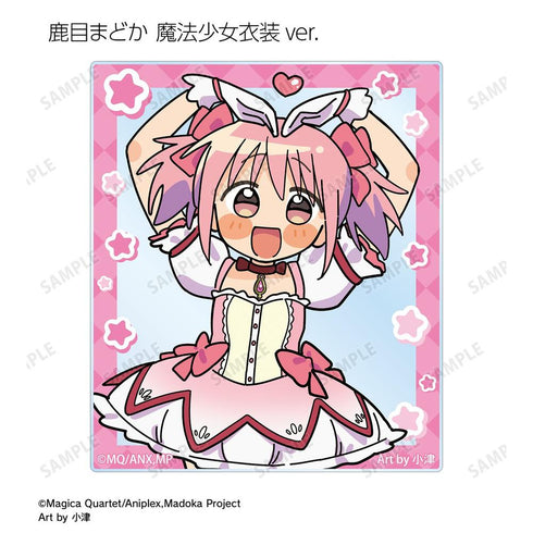 『魔法少女まどか☆マギカ』描き起こし Art by 小津 トレーディングアクリルカード(単位/BOX)【202604再販】