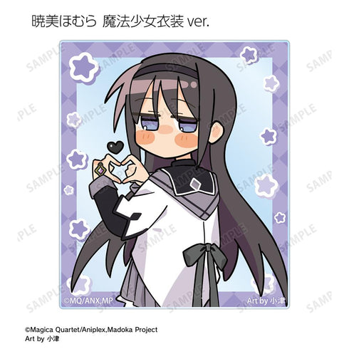 『魔法少女まどか☆マギカ』描き起こし Art by 小津 トレーディングアクリルカード(単位/BOX)