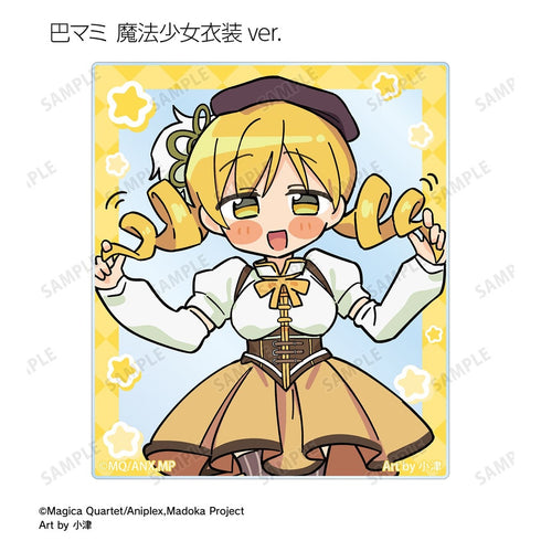 『魔法少女まどか☆マギカ』描き起こし Art by 小津 トレーディングアクリルカード(単位/BOX)【202609再販】