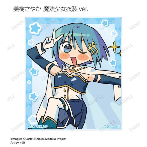 『魔法少女まどか☆マギカ』描き起こし Art by 小津 トレーディングアクリルカード(単位/BOX)