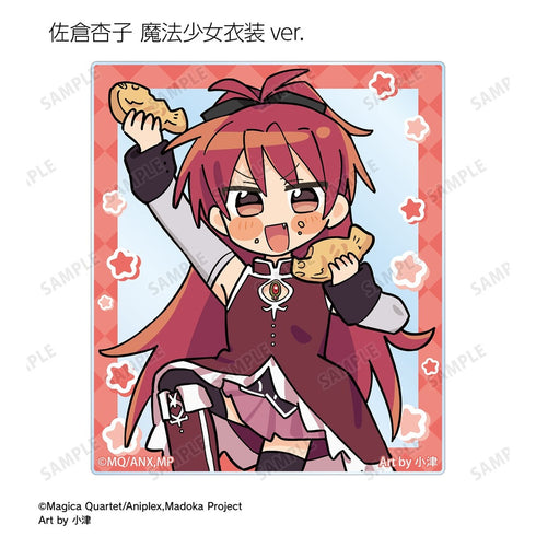 『魔法少女まどか☆マギカ』描き起こし Art by 小津 トレーディングアクリルカード(単位/BOX)【202609再販】