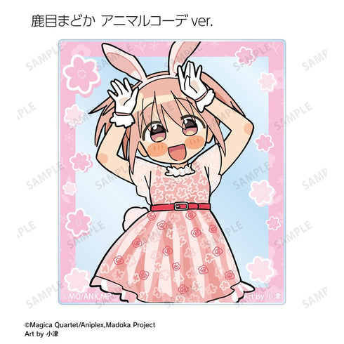 『魔法少女まどか☆マギカ』描き起こし Art by 小津 トレーディングアクリルカード(単位/BOX)【202609再販】