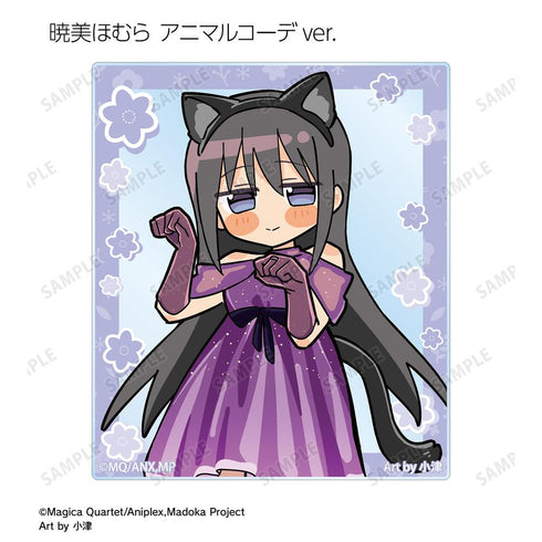 『魔法少女まどか☆マギカ』描き起こし Art by 小津 トレーディングアクリルカード(単位/BOX)