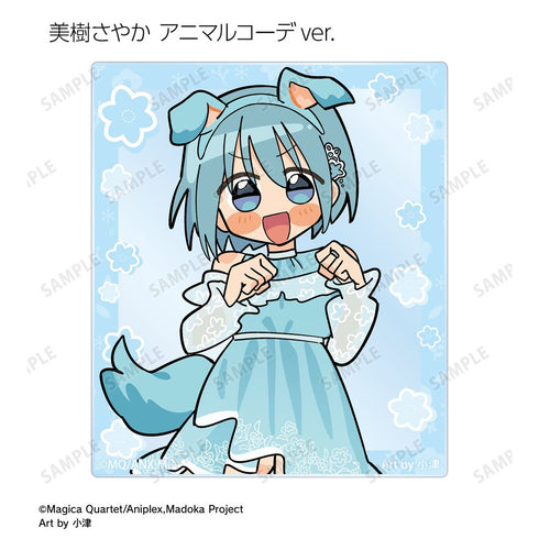 『魔法少女まどか☆マギカ』描き起こし Art by 小津 トレーディングアクリルカード(単位/BOX)【202609再販】
