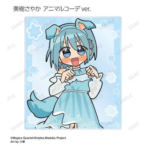 『魔法少女まどか☆マギカ』描き起こし Art by 小津 トレーディングアクリルカード(単位/BOX)