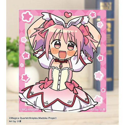 『魔法少女まどか☆マギカ』描き起こし Art by 小津 トレーディングアクリルカード(単位/BOX)【202604再販】