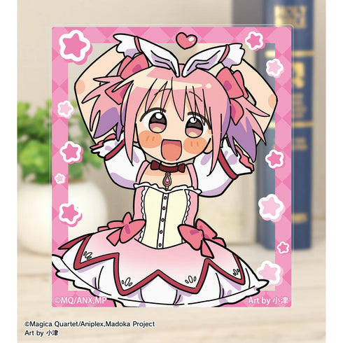 『魔法少女まどか☆マギカ』描き起こし Art by 小津 トレーディングアクリルカード(単位/BOX)