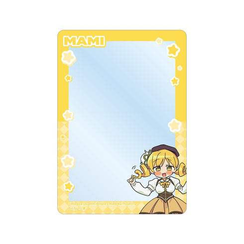 『魔法少女まどか☆マギカ』描き起こし 巴マミ 魔法少女衣装ver. Art by 小津 B8硬質ケース