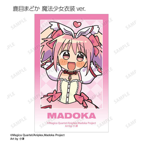 『魔法少女まどか☆マギカ』描き起こし Art by 小津 トレーディングイラストカード(単位/BOX)