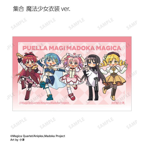 『魔法少女まどか☆マギカ』描き起こし Art by 小津 トレーディングイラストカード(単位/BOX)