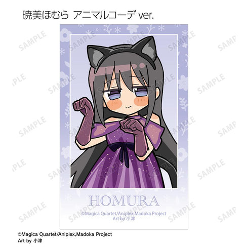 『魔法少女まどか☆マギカ』描き起こし Art by 小津 トレーディングイラストカード(単位/BOX)