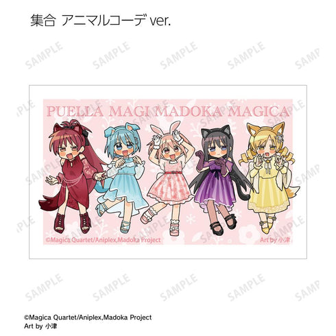 『魔法少女まどか☆マギカ』描き起こし Art by 小津 トレーディングイラストカード(単位/BOX)