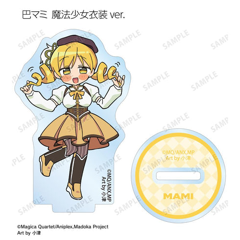 『魔法少女まどか☆マギカ』描き起こし Art by 小津 トレーディングアクリルスタンド(単位/BOX)