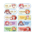 『五等分の花嫁*』描き下ろし ハーバリウムver. トレーディングアクリルネームプレート(単位/BOX)【202607再販】