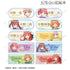 『五等分の花嫁*』描き下ろし ハーバリウムver. トレーディングアクリルネームプレート(単位/BOX)【202607再販】
