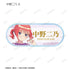 『五等分の花嫁*』描き下ろし ハーバリウムver. トレーディングアクリルネームプレート(単位/BOX)【202607再販】