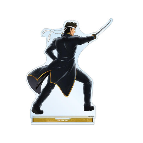 『銀魂』描き下ろし 近藤勲 戦う背中ver. 第2弾 BIGアクリルスタンド