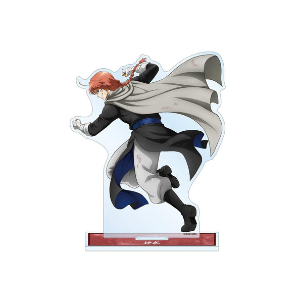 『銀魂』描き下ろし 神威 戦う背中ver. 第2弾 BIGアクリルスタンド