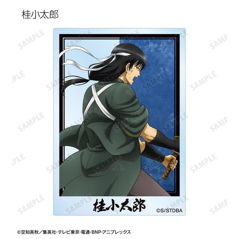 『銀魂』描き下ろし 戦う背中ver. 第2弾 トレーディングアクリルカード(単位/BOX)