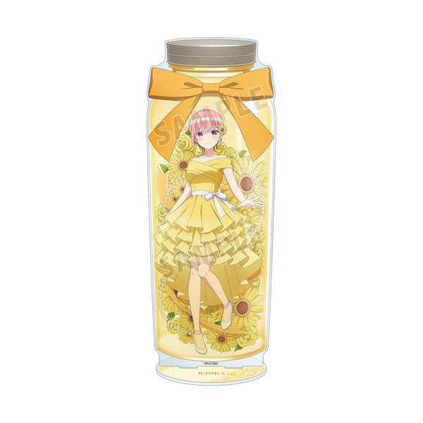 『五等分の花嫁*』描き下ろし 中野一花 ハーバリウムver. 特大アクリルスタンド【202607再販】