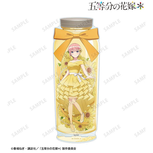 『五等分の花嫁*』描き下ろし 中野一花 ハーバリウムver. 特大アクリルスタンド